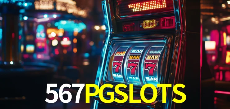 Melhores Jogos de Slots no 567PGSLOTS 🍀