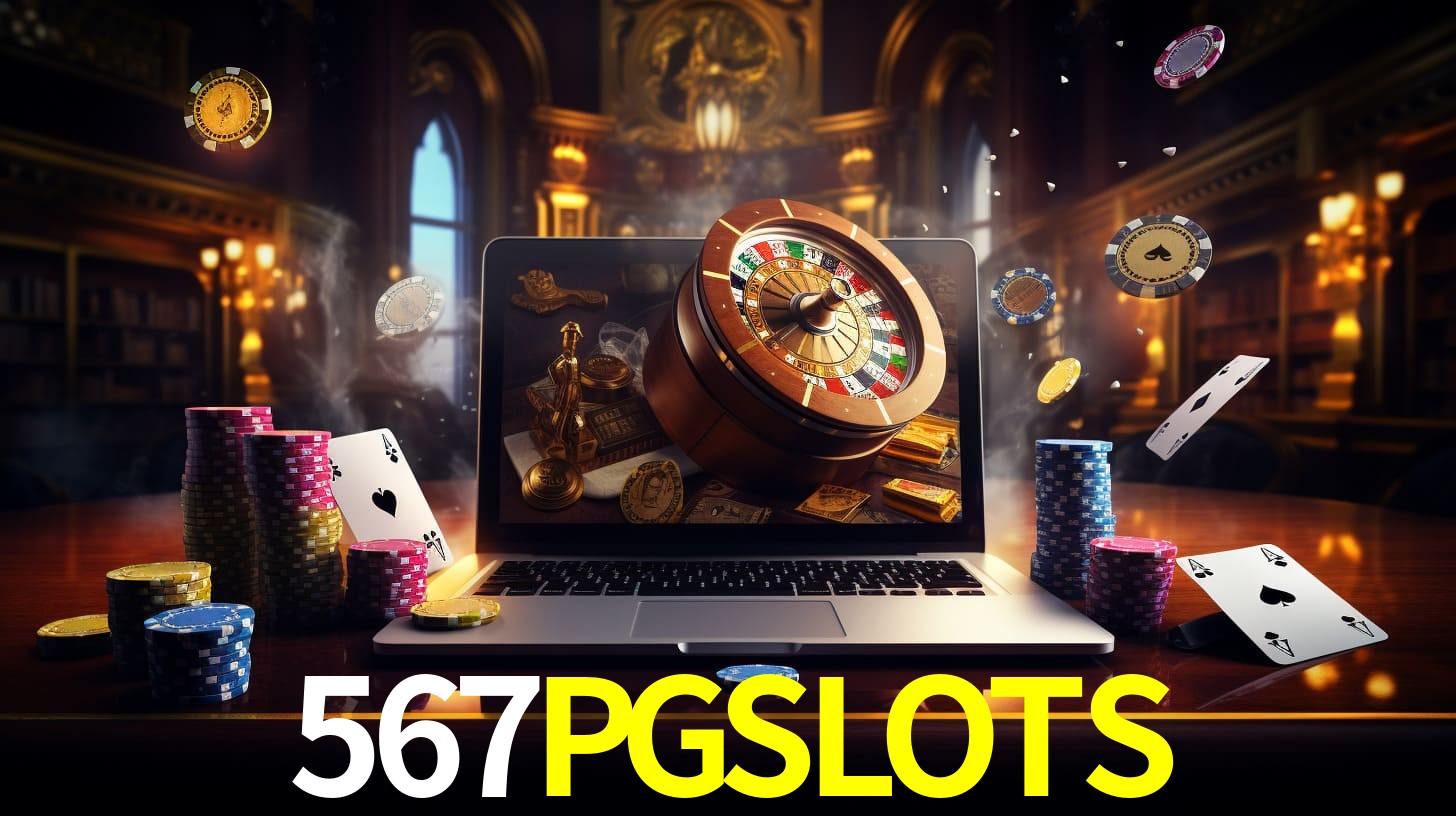 Melhores Jogos de Slots no 567PGSLOTS 🍀